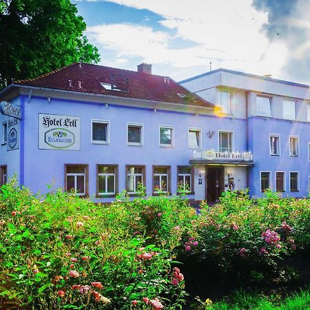 Hotel Ertl Kulmbach Exterior foto