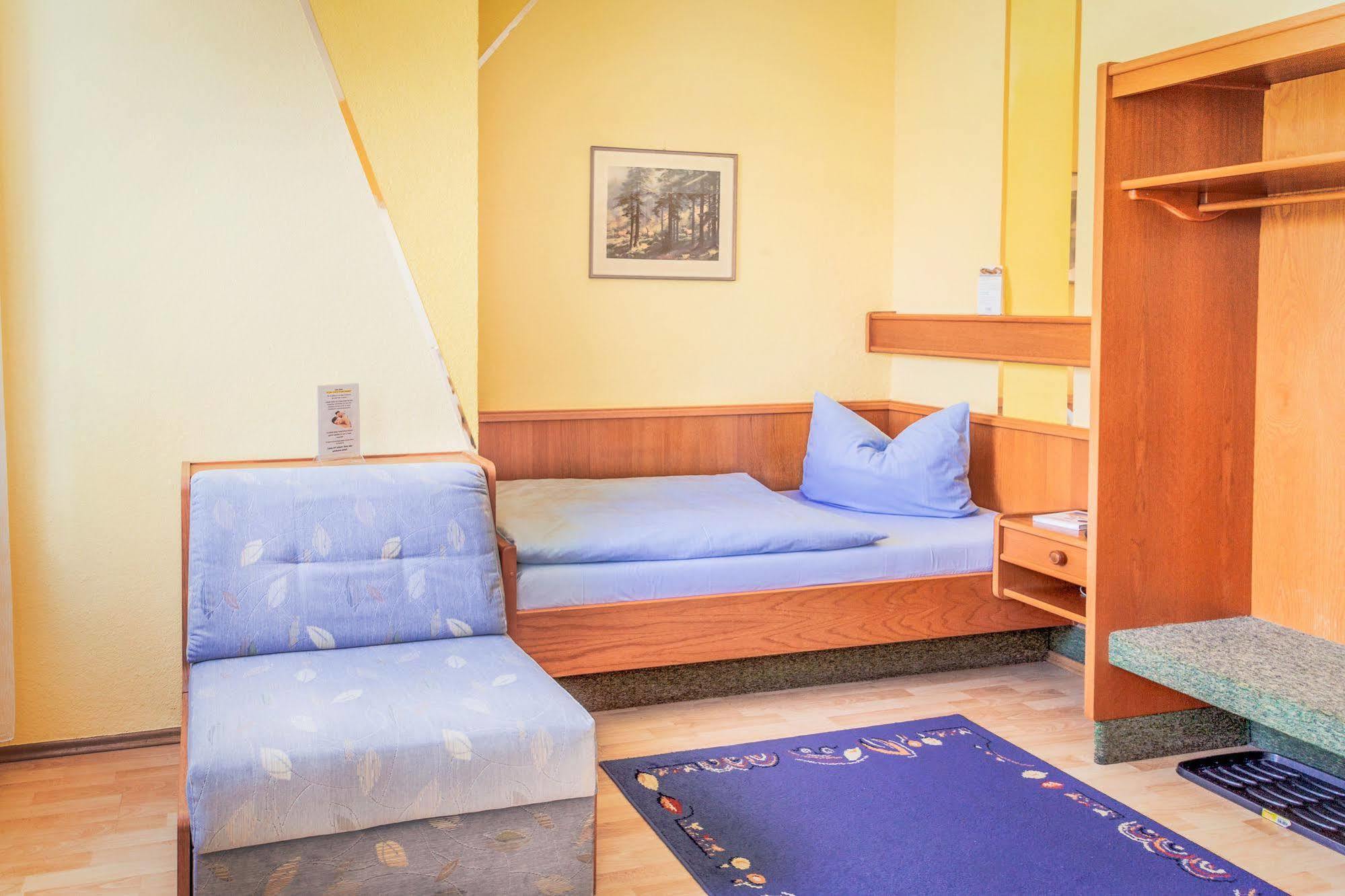 Hotel Ertl Kulmbach Exterior foto